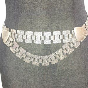 Ferrara Metal Plate Wrap Belt